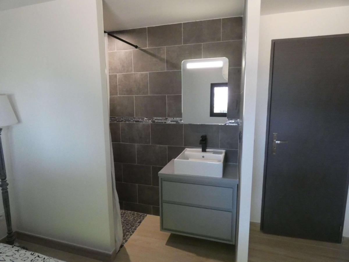 Proche Lac Du Salagou, Chambre Agreable Avec Salle D'Eau Et Wc Prive Lacoste  Екстер'єр фото